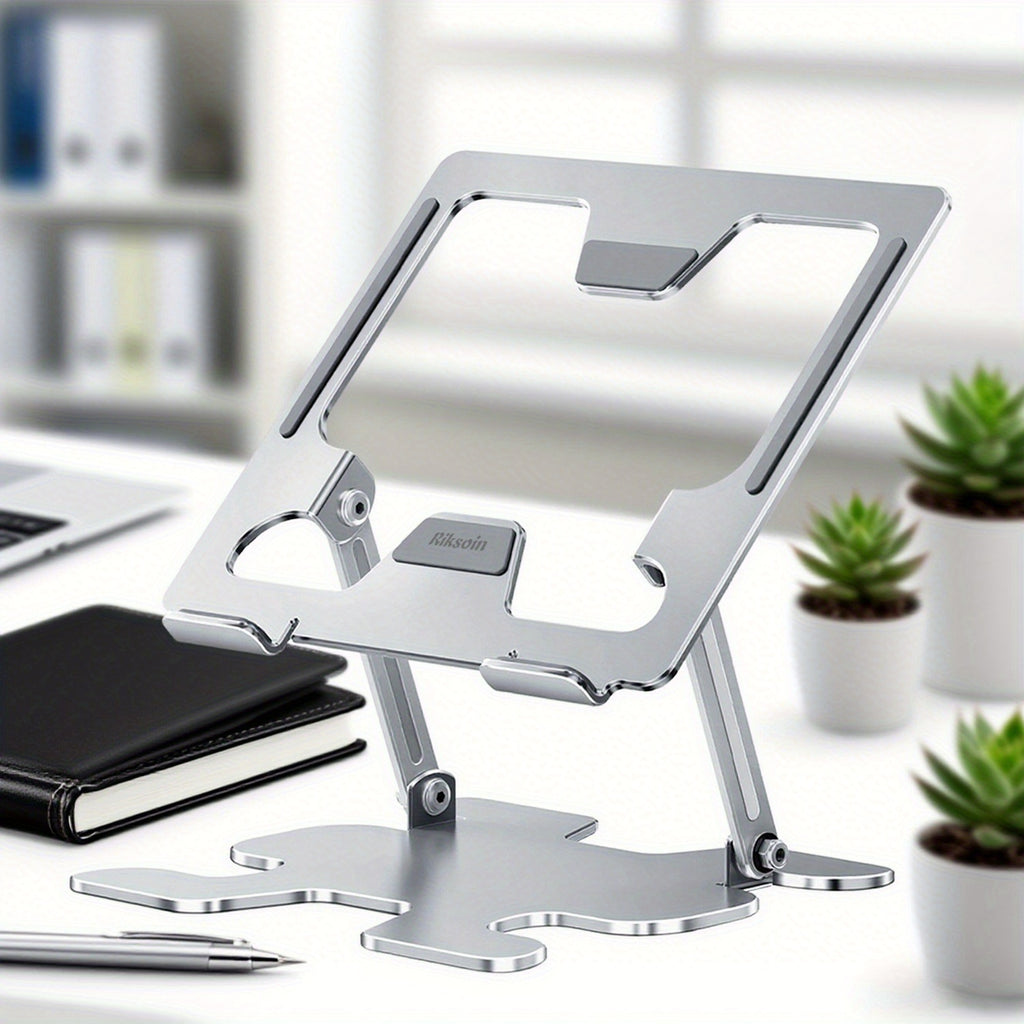 Multifunctional Laptop Folding Stand, Thickened And Foldable, No Sagging, Easy to Carry, Suitable for Mobile Phones, Laptops, And Tablets